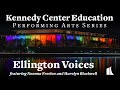 Nnenna Freelon & Harolyn Blackwell: Ellington Voices