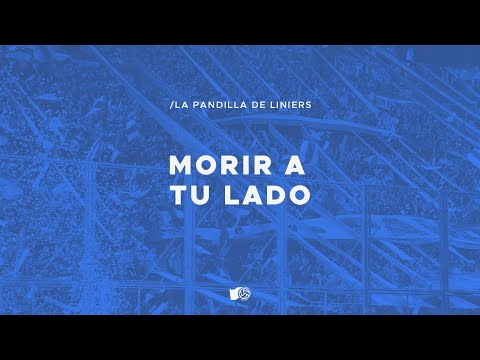 "MORIR A TU LADO - La Pandilla de Liniers (Velez) (Letra)" Barra: La Pandilla de Liniers • Club: Vélez Sarsfield • País: Argentina