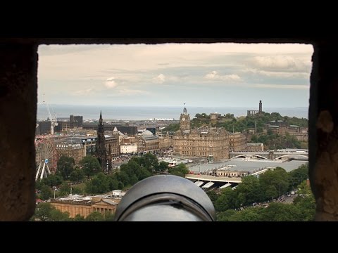 Scotland. A Spirit of its own: Spirit Waves