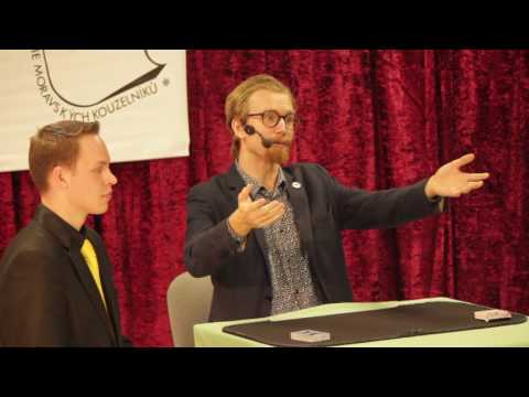 Butterfly  Playing Cards  in action - Ondrej Psenicka