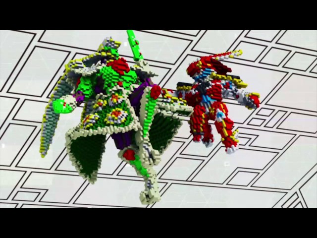 TRIPS & BIBLIOMANIA PROJECT MOVIE