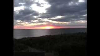 preview picture of video 'Sunrise at Plum Island, MA'