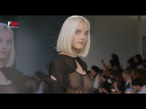 ELISA MANZONI Fashion Graduate 2022 Milan - Fashion Channel