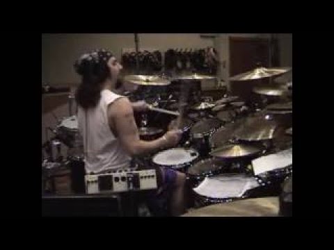 Mike Portnoy's Crazy Drum Fills