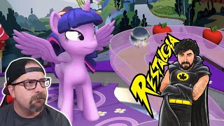 Restalgia Says My Little Pony On PinballFX Is The Best! Is He Right?