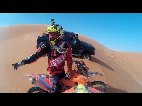 Cronosport Rally Team en "Maroc Desert Raid by Africa Star" (JF15)