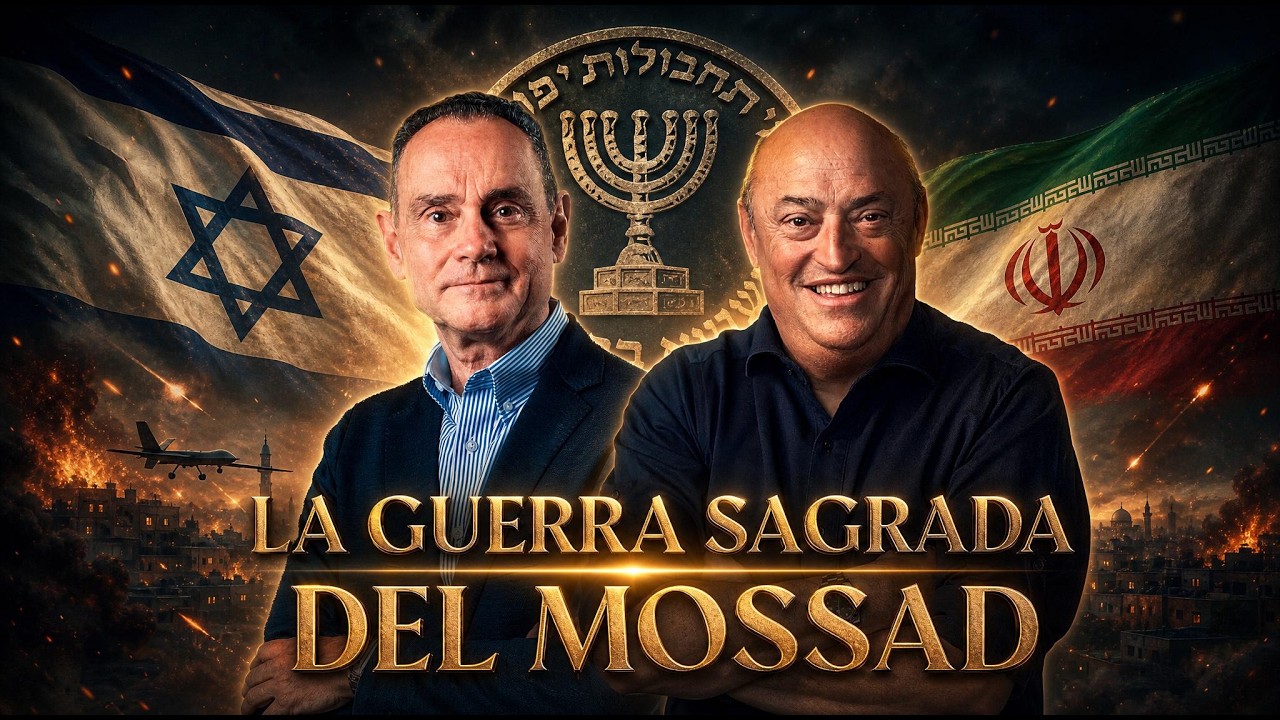 Secretos inconfesables del Mossad
