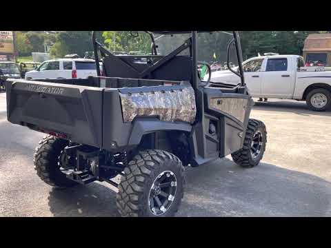 Intimidator UTV GC1K Walkthrough - American Made!