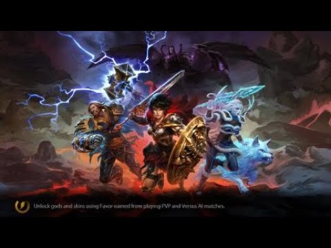 SMITE Heimdallr backdoor sneak attack