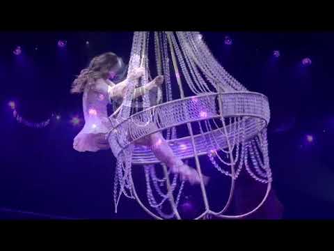 Let's Dance Live Tour 2021 - Kronleuchter by Air Candy