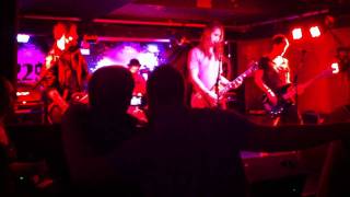 SKINNY MACHINES featuring Jim Stapley - 'Love is Surrender' @ 229 Venue, London