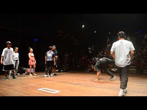 AFB CREW VS SUPREME BOYZ (3º LUGAR) - FESTIVAL VIVA DANÇA 2018