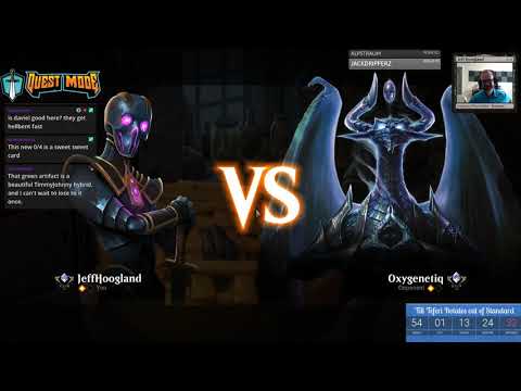 Mono Black Aggro - Standard - September 18th, 2019