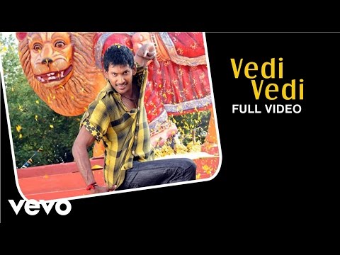 Thoranai - Vedi Vedi Video | Mani Sharma