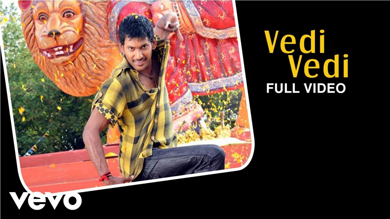 Vedi Vedi Saravedi Song Lyrics | Thoranai | Ranjith, Naveen