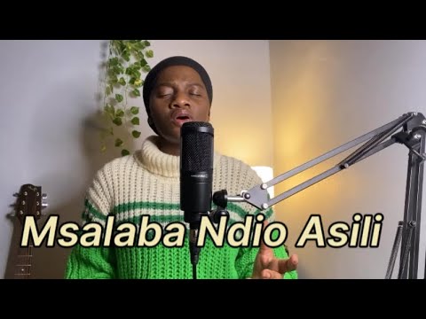 Msalaba Ndio Asili  ya Mema ( Tenzi za Rohoni No 82) #atthecross #worship  #hymn