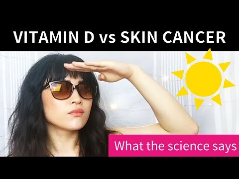 How to Get Vitamin D and Stay Sun-Safe | Lab Muffin Beauty Science Video