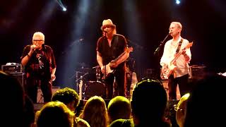 Chris Farlowe + HBB - I Don&#39;t Wanna Sing The Blues No More + Fog On The Highway @ Gasometer 2010