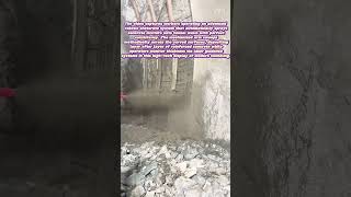 Robo-Spray Revolution: The Future of Tunnel Construction Unleashed!