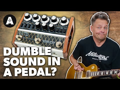 Can You Get a Dumble Sound from a Pedal!? - DSM & Humboldt Dumblifier