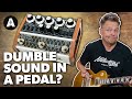 Can You Get a Realistic Dumble Sound from a Pedal!? - DSM & Humboldt Dumblifier