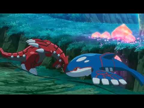 Kyogre & Groudon are Illusion of MEW | Mew becomes two legendary Pokemon at the same time | Ep 134