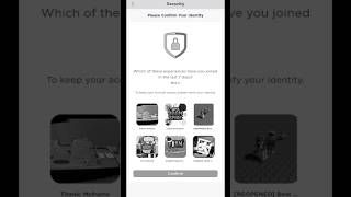Roblox Security System on mobile #roblox #viral #robloxshorts #shorts