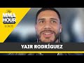 Yair Rodriguez Reacts To Interim Title Fight: 'I Kind of Saw It Coming' - MMA Fighting