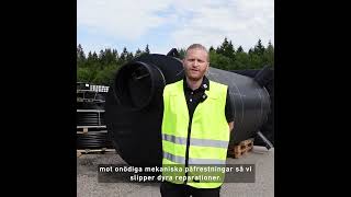 Flowise Tryckreduceringsbrunnar Expertfilm