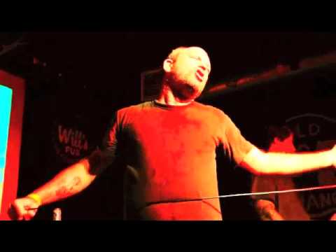 The Golden Pelicans--Maggots