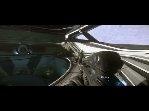 890 Jump Crash bug [Star Citizen 3.16.0] 2k@60fps