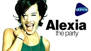Alexia - The Party (1998) [Full Album]
