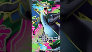 just for fun! #phantasmalflames #megaevolution #pokemoncards #favoritecards