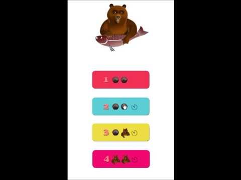 Salmon Upstream Slalom Swim Video