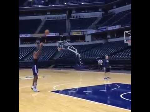 傷痛後一肩扛起溜馬的明星 Paul Geroge - NBA - 籃球 | 運動視界 Sports Vision