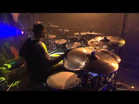 Adams Drummersfestival 2012 - Phil Baheux