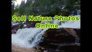 How To Sell Nature Photos Online?