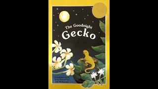 The Good Night Gecko- Prompt @ page gameplay video by BCI4Kids, 4:32 duration