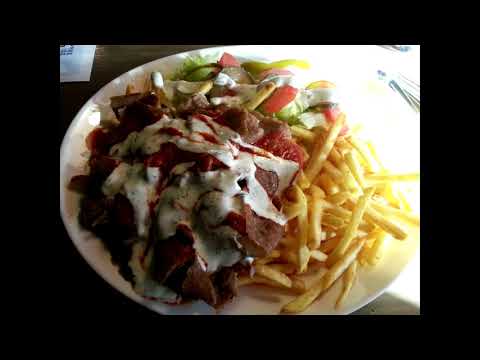 Kirka Rapitzin & Sarkastinen - KEBAB (2009)