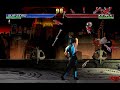 Sub Zero MK1 Brutality MKP4 1 Season 2 5