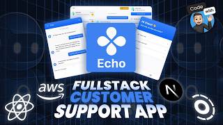 Build and Deploy a B2B AI SaaS Support Platform | Next.js 15, React, Convex, Turborepo, Vapi, AWS