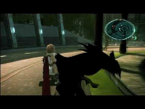 FINAL FANTASY 13 HD PART 92 EDEN SIREN PARK