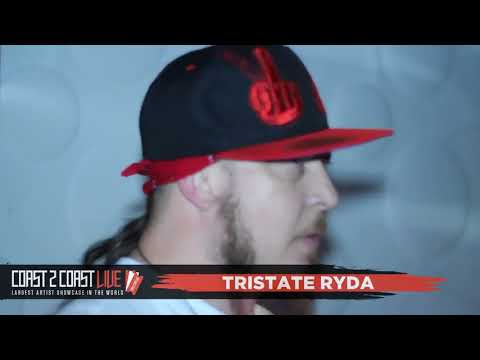 TRISTATE RYDA (@TRISTATERYDA) Performs at Coast 2 Coast LIVE | DMV Edition 8/24/17