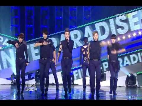 [Infinite] SungGyu - Paradise mix