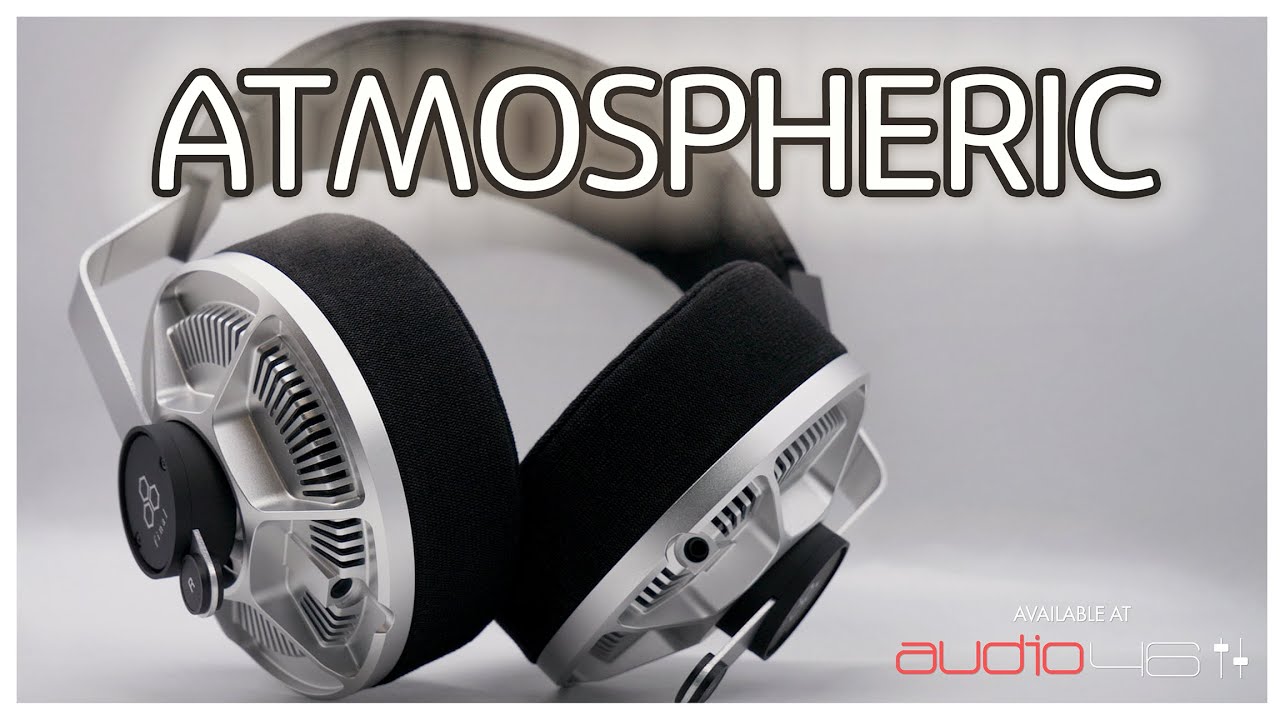 Atmospheric Comfort | Final Audio DX6000 Review - YouTube