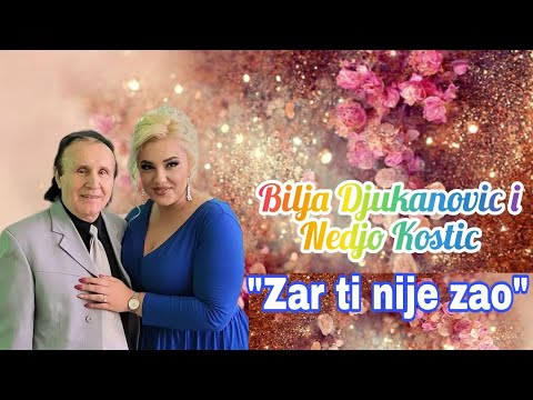 Bilja Đukanović i Neđo Kostić - Zar ti nije žao (Audio 2019)