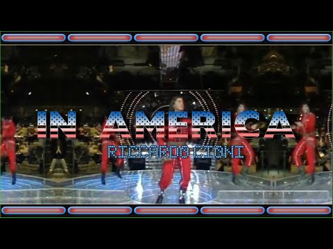 Riccardo Cioni - In America (Luca Peruzzi & Matteo Sala RMX) Vj Partyman @LouVDJOfficialItaly