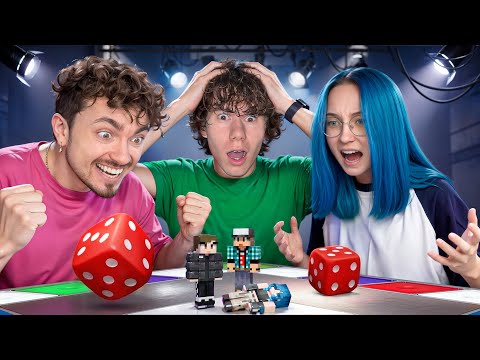 МЫ ЗАПУСТИЛИ САМУЮ ОГРОМНУЮ МОНОПОЛИЮ В МАЙНКАФТ!