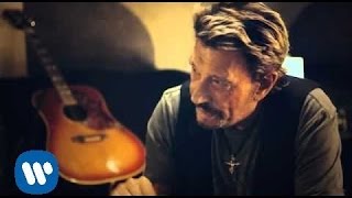 Johnny Hallyday - Jamais Seul [Clip Officiel]