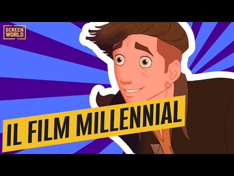 Why do millennials love Treasure Planet so much?